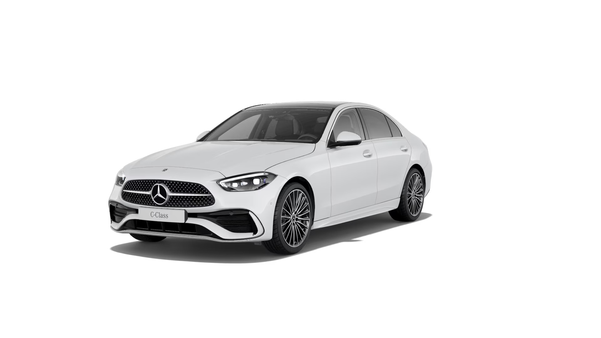Mercedes C-Series kiralık