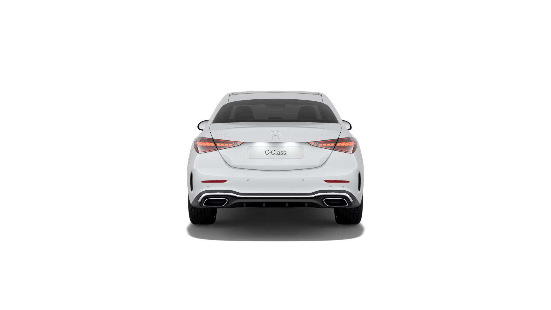 Mercedes C-Series görsel 2