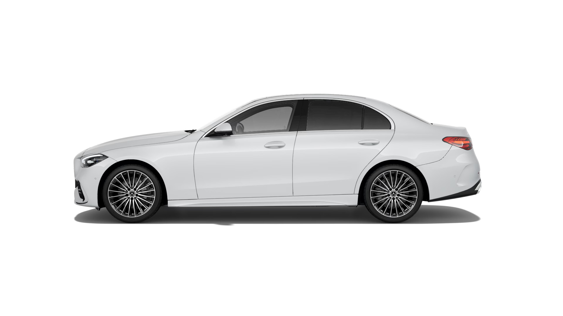 Mercedes C-Series görsel 3
