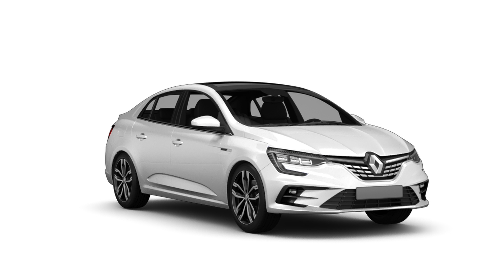 Renault Megane kiralık
