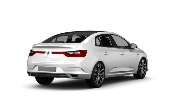 Renault Megane görsel 2