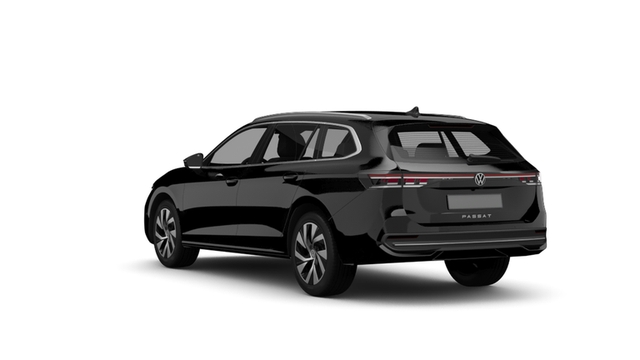 Volkswagen Passat görsel 3